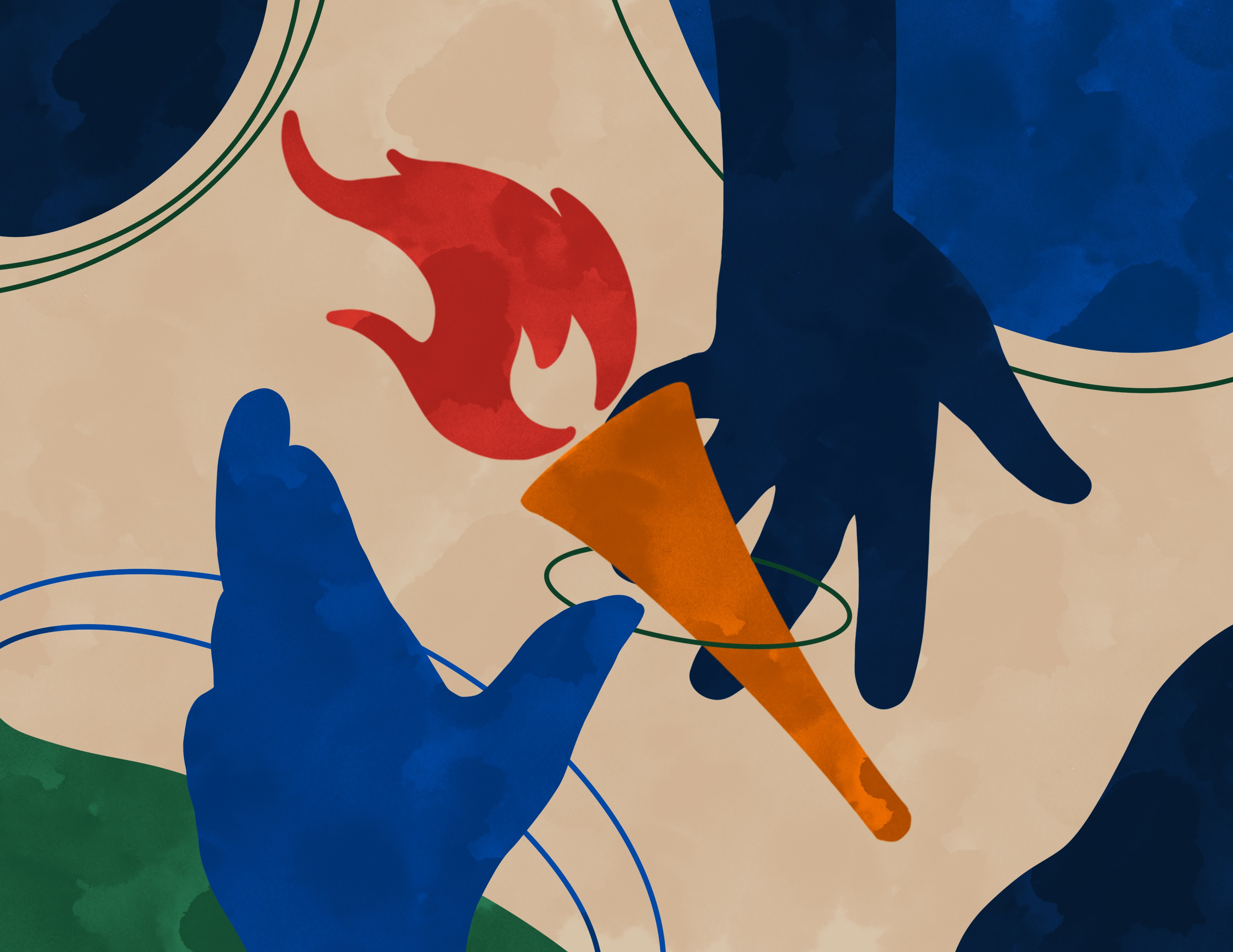 유산 민주당의 끝: 대담하고 사람 중심의 리더십을 위한 촉구